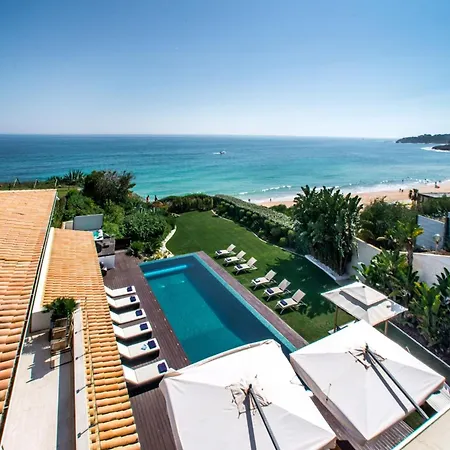 Outstanding Algarve 8 Bedrooms Agua Grande Deluxe Amazing Sea Views Jacuzzi Gym