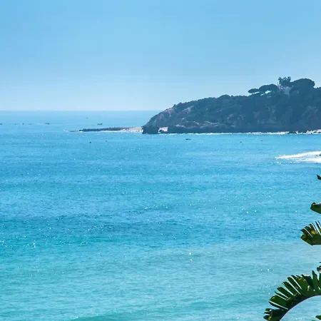 Outstanding Algarve 8 Bedrooms Agua Grande Deluxe Amazing Sea Views Jacuzzi Gym * Albufeira