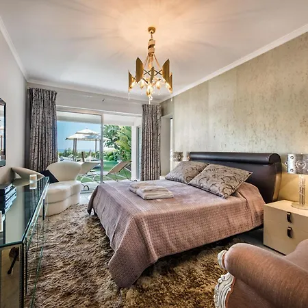 Outstanding Algarve 8 Bedrooms Agua Grande Deluxe Amazing Sea Views Jacuzzi Gym Willa
