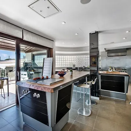 Willa Outstanding Algarve 8 Bedrooms Agua Grande Deluxe Amazing Sea Views Jacuzzi Gym *