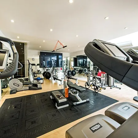 Outstanding Algarve 8 Bedrooms Agua Grande Deluxe Amazing Sea Views Jacuzzi Gym Willa *