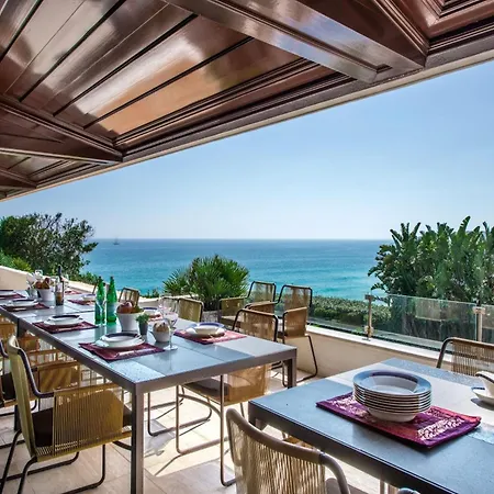 Willa Outstanding Algarve 8 Bedrooms Agua Grande Deluxe Amazing Sea Views Jacuzzi Gym *