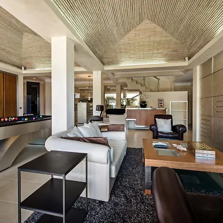 Willa Outstanding Algarve 8 Bedrooms Agua Grande Deluxe Amazing Sea Views Jacuzzi Gym *