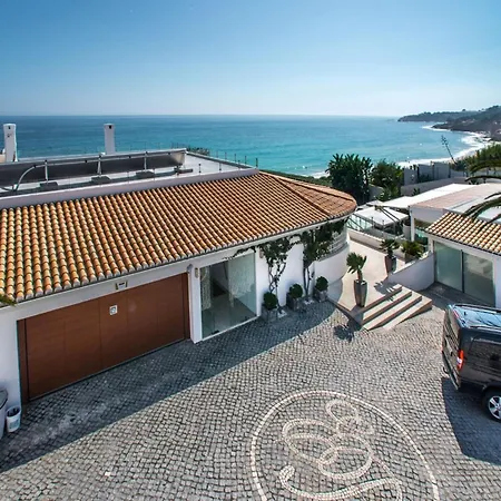 Outstanding Algarve 8 Bedrooms Agua Grande Deluxe Amazing Sea Views Jacuzzi Gym Willa *