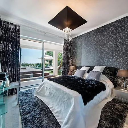 Outstanding Algarve 8 Bedrooms Agua Grande Deluxe Amazing Sea Views Jacuzzi Gym * Albufeira