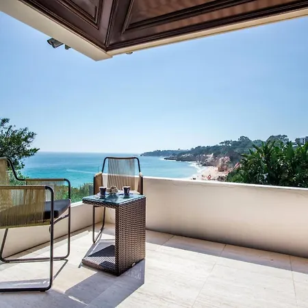 Outstanding Algarve 8 Bedrooms Agua Grande Deluxe Amazing Sea Views Jacuzzi Gym *
