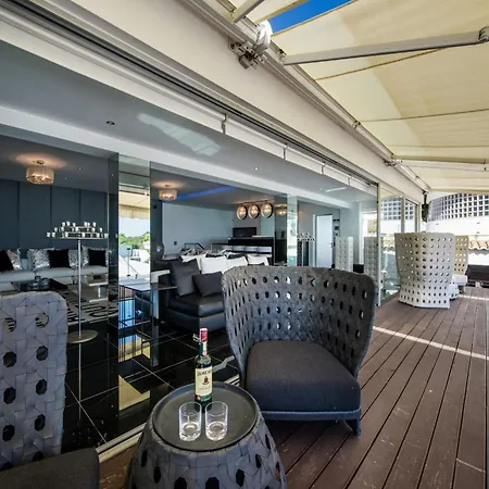 Outstanding Algarve 8 Bedrooms Agua Grande Deluxe Amazing Sea Views Jacuzzi Gym