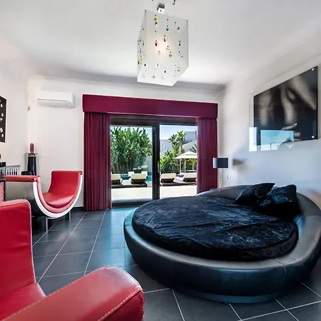 Outstanding Algarve 8 Bedrooms Agua Grande Deluxe Amazing Sea Views Jacuzzi Gym