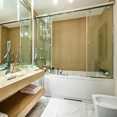 Willa Outstanding Algarve 8 Bedrooms Agua Grande Deluxe Amazing Sea Views Jacuzzi Gym