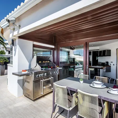 Willa Outstanding Algarve 8 Bedrooms Agua Grande Deluxe Amazing Sea Views Jacuzzi Gym *