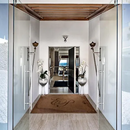 Willa Outstanding Algarve 8 Bedrooms Agua Grande Deluxe Amazing Sea Views Jacuzzi Gym