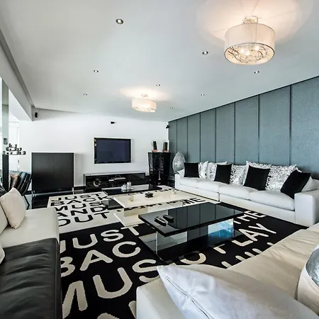 Villa Outstanding Algarve 8 Bedrooms Agua Grande Deluxe Seaviews