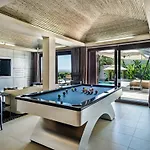فيلة Outstanding Algarve 8 Bedrooms Agua Grande Deluxe Seaviews البوفيرا